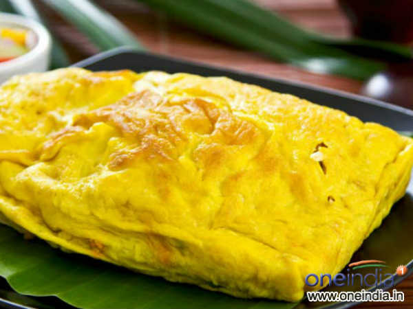 ப்ரெஞ்ச் உருளைக்கிழங்கு ஆம்லெட்