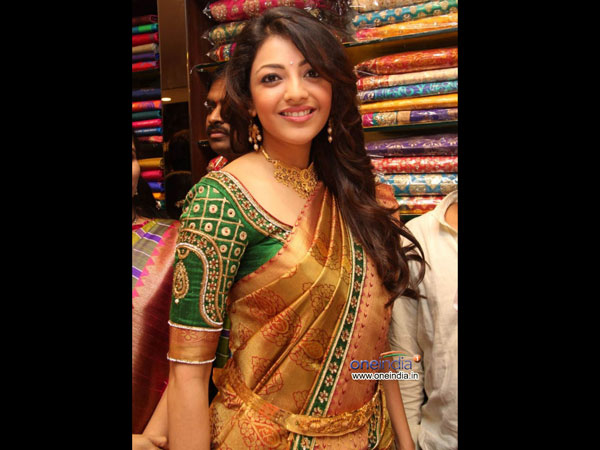 காஜல் அகர்வால்