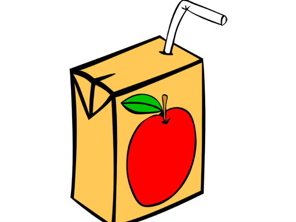 பதப்படுத்தப்பட்ட ஆப்பிள் ஜூஸ்