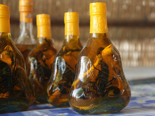 தேள் விஸ்கி (Scorpion whiskey)