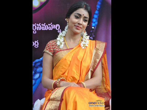 பாரம்பரிய தோற்றத்தில்