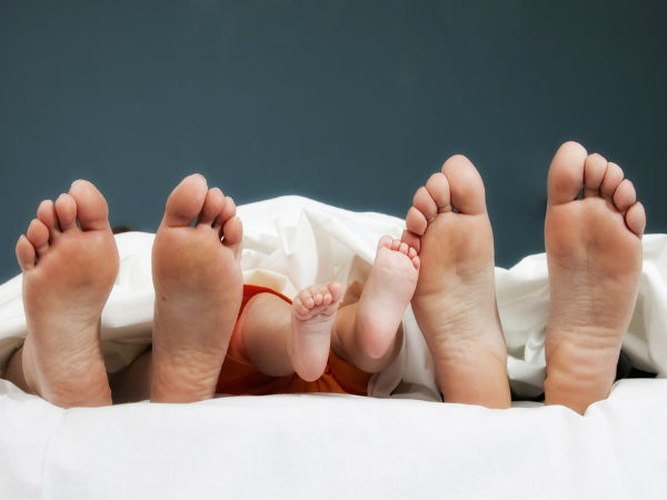 குழந்தையினால் உங்கள் தாம்பத்தியத்தில் பாதிப்பு