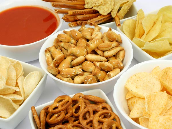 பொரித்த உணவு