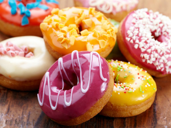 டஃப்நட்ஸ் (Doughnuts)