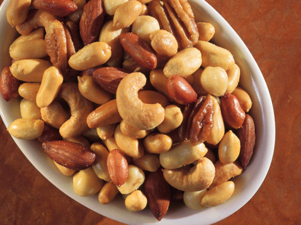 கெட்டது: நட்ஸ்