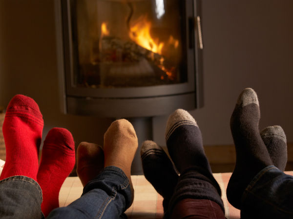 பொருந்தாத நிறத்தில் சாக்ஸ் அணிவது பொருந்தாத நிறத்தில் சாக்ஸ் அணிவது