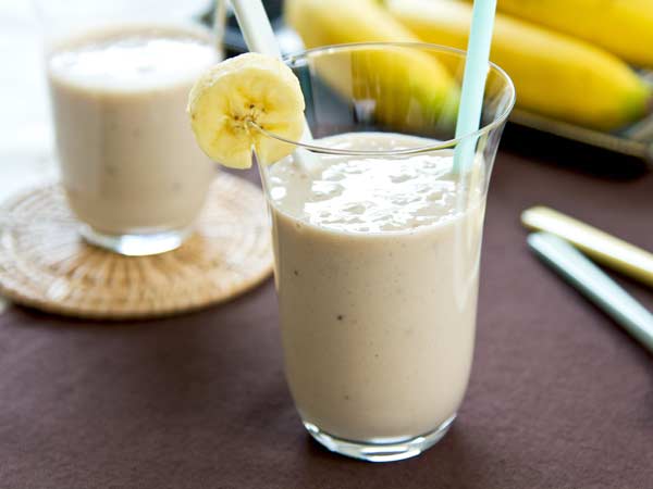 Banana Smoothie Recipe