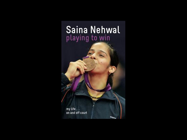 Playing to win-Saina Nehwal