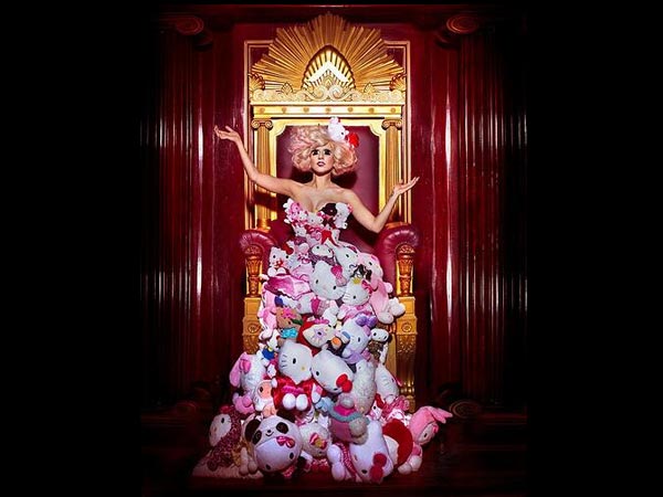 பொம்மை ஆடை