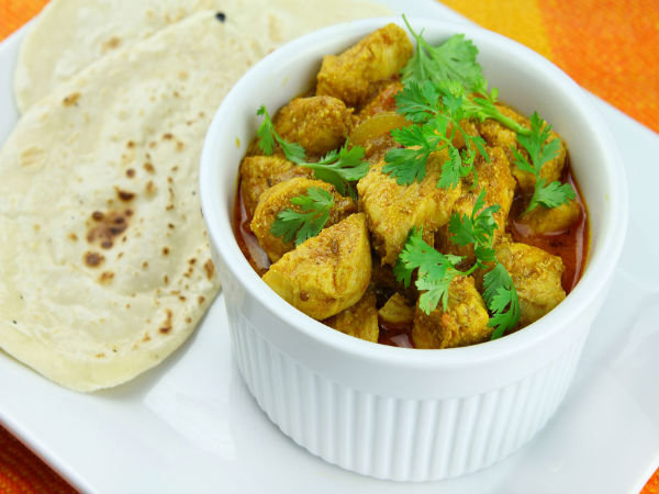 தஹி சிக்கன்