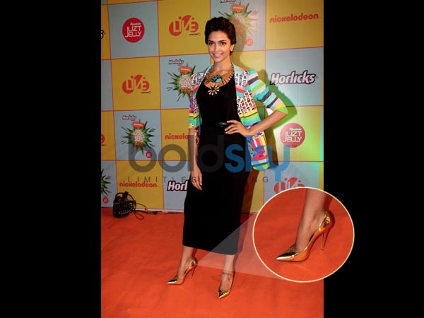 கோல்டன் ஷூ