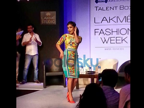 பல்லவி சாரதா