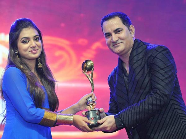 நஸ்ரியா