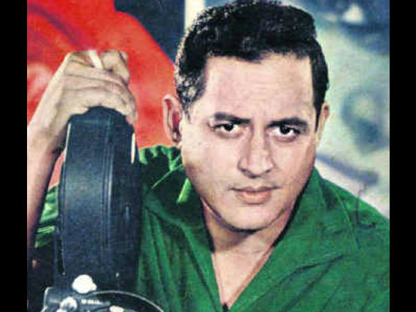 குரு தத் (Guru Dutt) குரு தத் (Guru Dutt)