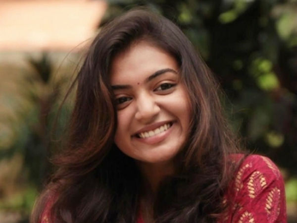 நஸ்ரியா நஸ்ரியா