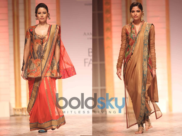 புடவை மற்றும் ஜாக்கெட்