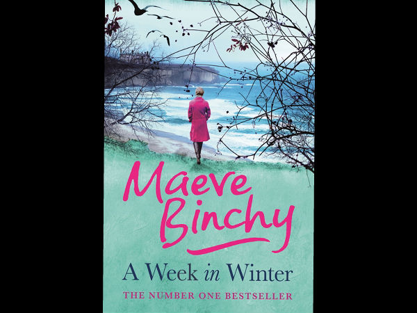 Maeve Binchy and A week in Winter