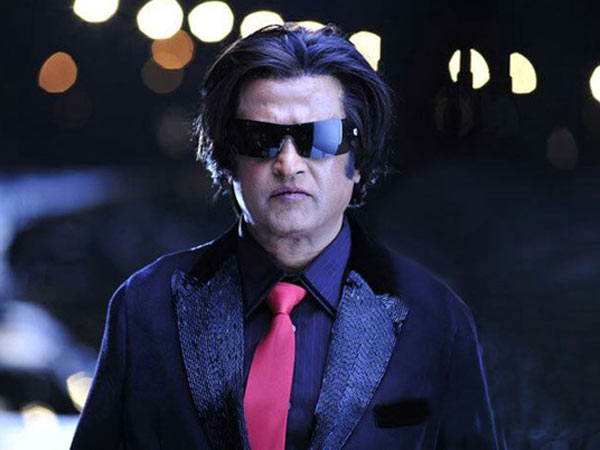 எந்திரன் ரோபோ ஸ்டைல்