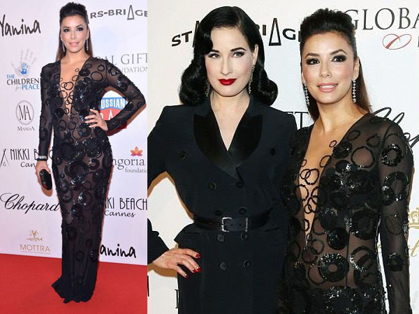 ஈவா லாங்கோரியா (Eva Longoria)