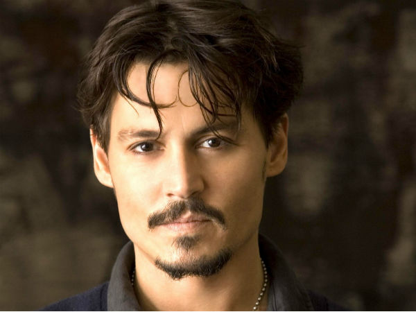 ஜானி டெப் (Johnny Depp)