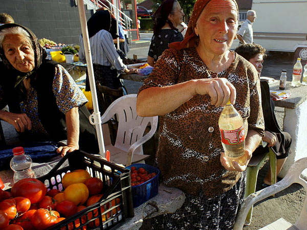 வோட்கா: ரஸ்யா