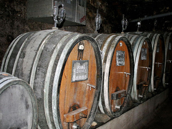 போர்ட் ஒயின்: ஸ்பெயின்