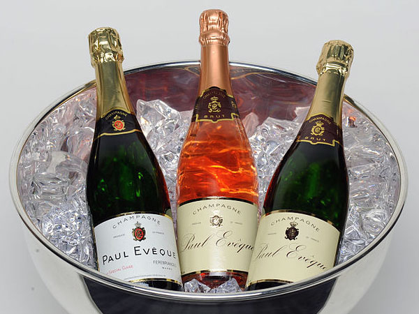 ஷாம்பெயின்: நைஜீரியா