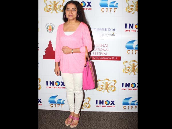 சுஹாசினி சுஹாசினி