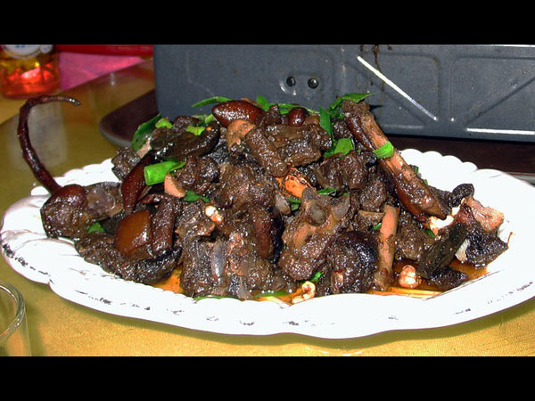 நாய்க்கறி (Dog Meat)