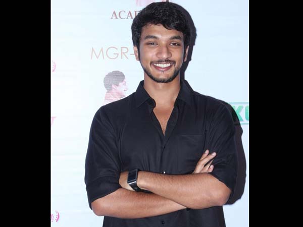 கௌதம் கார்த்திக்