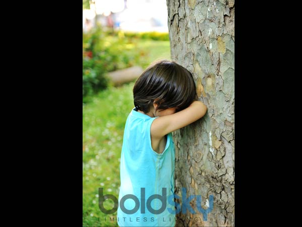 கண்ணாமூச்சி