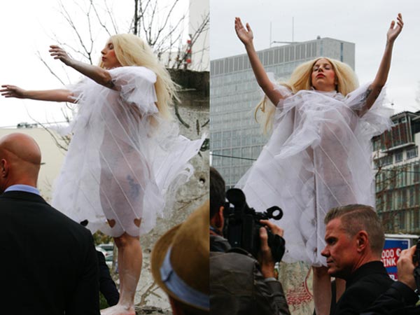 லேடி காகா