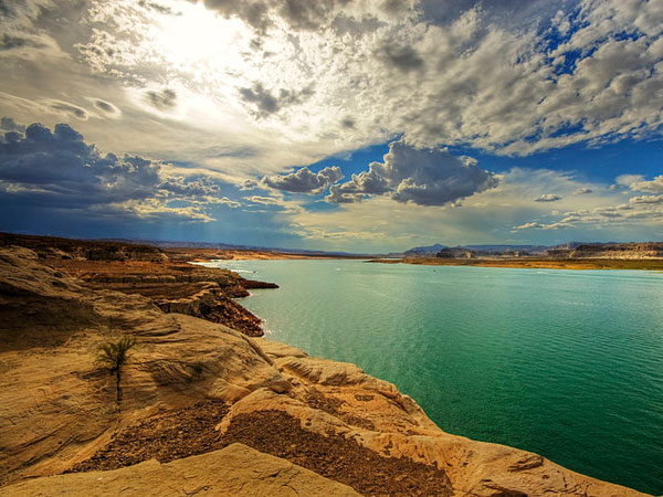 பவல் ஏரி