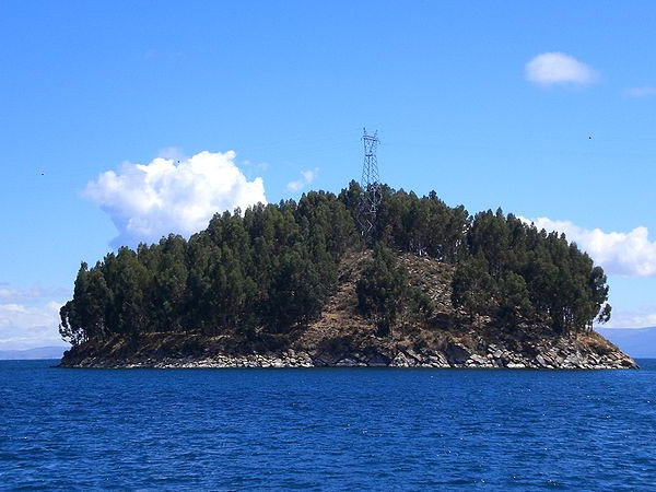 தித்திகாக்கா ஏரி