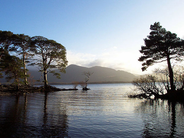 கில்லர்னே ஏரிகள்