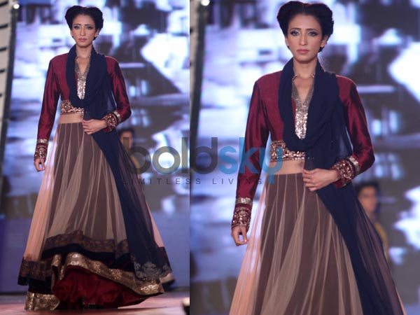 மனீஷ் லெஹெங்காவில் மாடல் மனீஷ் லெஹெங்காவில் மாடல்