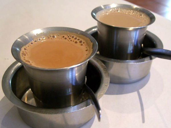 இந்தியன் பால் டீ