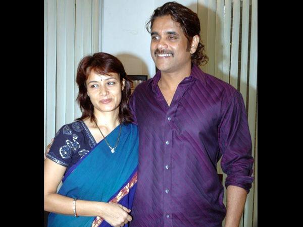 நாகார்ஜூனா-அமலா