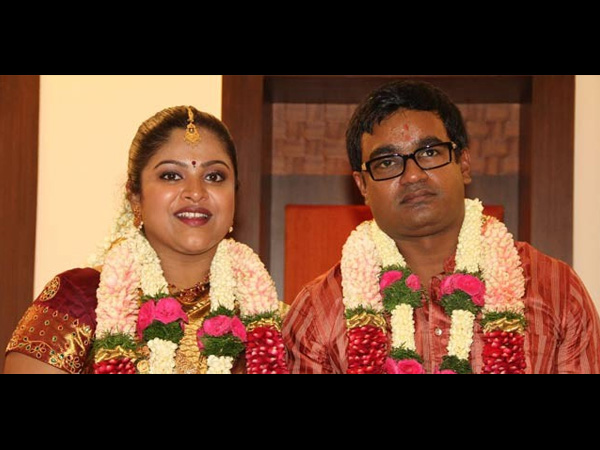 செல்வராகவன் மற்றும் கீதாஞ்சலி