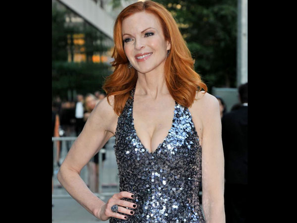 மார்சியா கிராஸ்