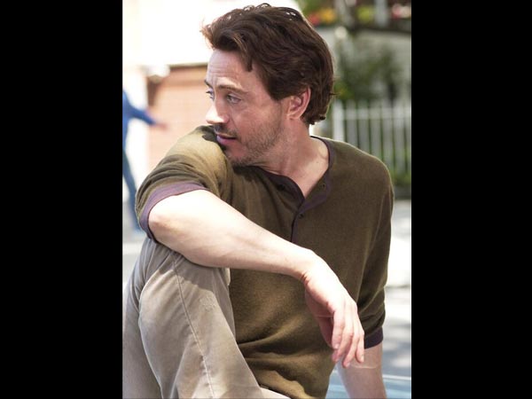 ராபர்ட் டவுனி ஜூனியர் 