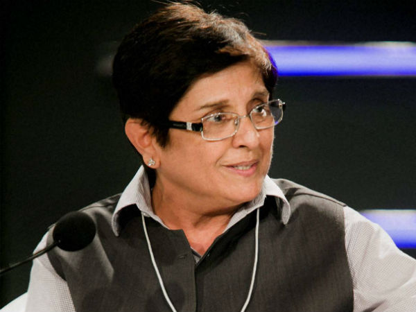 கிரண் பேடி 