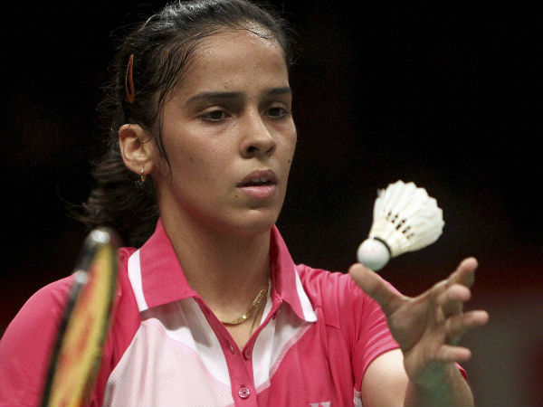 சாய்னா நேவால் 