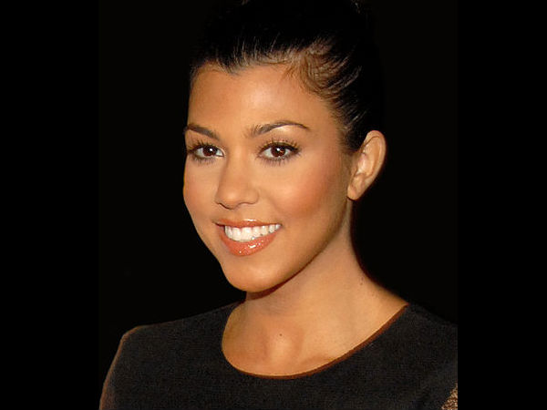 கவுர்ட்னே கர்தாஷியன் (Kourtney Kardashian)