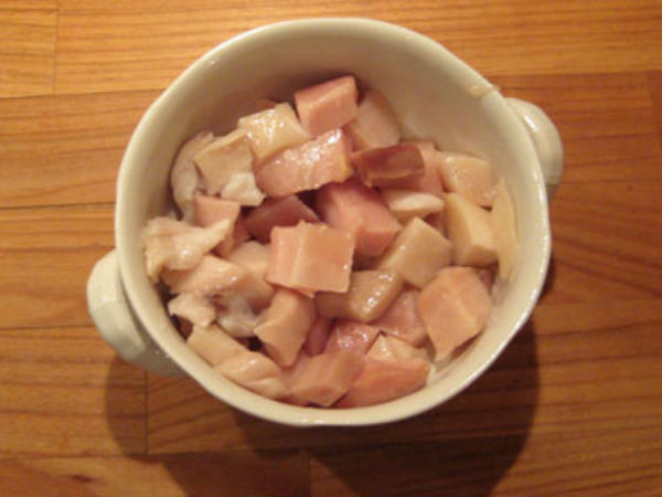 புளித்த சுறா (Fermented shark)