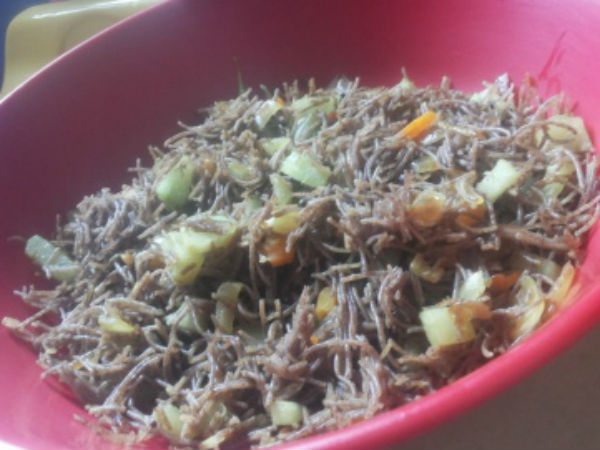 Ragi Kichadi Recipe Ragi Kichadi Recipe