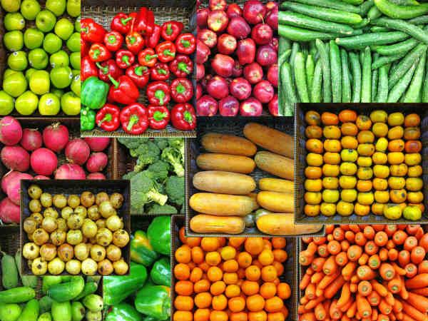 காய்கறிகள்