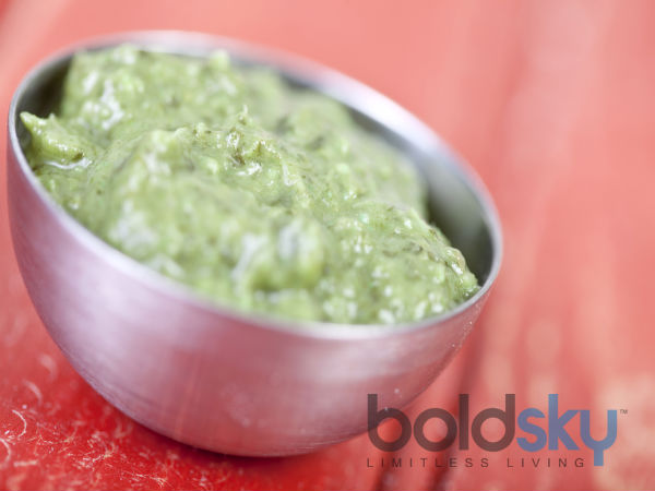 Ugadi Recipe: Andhra Beerakaya Chutney Ugadi Recipe: Andhra Beerakaya Chutney