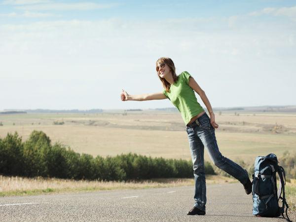 தனியாக ஊர் சுற்றுதல்