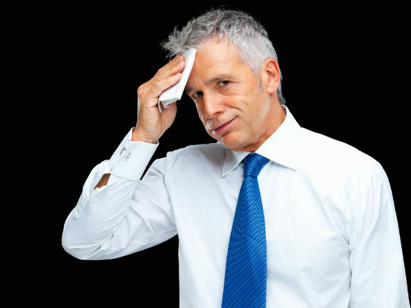 உடல் உஷ்ணம்